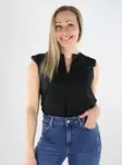 Only women's top SL Top black - Women's tank tops - 138585 - 1