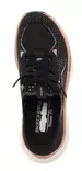 Skechers Women's Sneakers 150584/BKRG - D'LUX VAPOR - EVENING GLOW black/rose gold - Skechers women`s sneakers - 138715 - 4