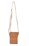 House of Sajaco Genuine Leather Phone Case 3030063 Brown - Handbags - 138735 - 1