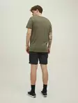 Jack&Jones men's chino shorts JPSTBOWIE Solid black - Men's shorts and capri - 138765 - 2