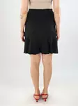Vero Moda short wrap skirt Wrap black - Skirts - 138795 - 2