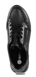 Rieker Remonte wedge sneakers D0T03-00 black - Rieker women`s walking shoes - 138865 - 4