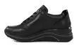 Rieker Remonte wedge sneakers D0T03-00 black - Rieker women`s walking shoes - 138865 - 3