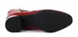 Marco Tozzi women's ankle boots 25302-45 dk.red pat - Women's ankle boots - 139035 - 5