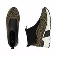 Rieker women's wedge sneakers/ankle boots N6352-90 multi - Rieker ankle boots - 139055 - 3