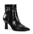 Tamaris high-heeled ankle boots 25356-45 black - Tamaris ankle boots - 139115 - 1