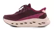 Skechers Women's Sneakers 129404/BURG MAX CUSHIONING GLIDE STEP - SAPPHIRE burgundy - Skechers women`s sneakers - 139155 - 3