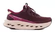 Skechers Women's Sneakers 129404/BURG MAX CUSHIONING GLIDE STEP - SAPPHIRE burgundy - Skechers women`s sneakers - 139155 - 1