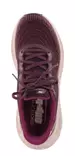 Skechers Women's Sneakers 129404/BURG MAX CUSHIONING GLIDE STEP - SAPPHIRE burgundy - Skechers women`s sneakers - 139155 - 4