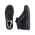 Rieker women's ankle boots L7701-00 black - Rieker ankle boots - 139165 - 3