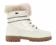 Rieker Remonte studded ankle boots D9383-80 white - Rieker ankle boots - 139185 - 1