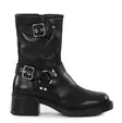 Musse&Cloud women's ankle boots 2703714/NBK CROSSLOW2 black - Women's ankle boots - 139205 - 1