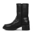Musse&Cloud women's ankle boots 2703714/NBK CROSSLOW2 black - Women's ankle boots - 139205 - 2