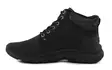 Skechers men's ankle boots 205333/BBK POLLARD - WAYLON black - Men's ankle boots and boots - 139235 - 3