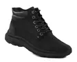 Skechers men's ankle boots 205333/BBK POLLARD - WAYLON black - Men's ankle boots and boots - 139235 - 1