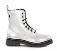 Musse&Cloud women's ankle boots 2713627/SLV Efany silver - Women's ankle boots - 139335 - 2