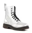 Musse&Cloud women's ankle boots 2713627/SLV Efany silver - Women's ankle boots - 139335 - 1