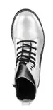 Musse&Cloud women's ankle boots 2713627/SLV Efany silver - Women's ankle boots - 139335 - 4
