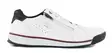Pegada men's leather sneakers 112503-01 branco - Men's sneakers - 139605 - 1