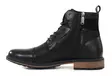Lee men's ankle boots 5025305225Y black - Men's ankle boots and boots - 139865 - 2