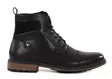 Lee men's ankle boots 5025305225Y black - Men's ankle boots and boots - 139865 - 1