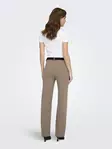 Only women's trousers Raffy-yo mid fossil - Women's trousers - 140055 - 3