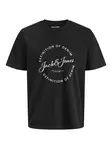 Jack&Jones Men's T-Shirt Grayson Tee Crew - Men's T-shirts - 140315 - 2