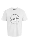 Jack&Jones Men's T-Shirt Grayson Tee Crew - Men's T-shirts - 140315 - 4
