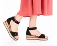 63780-00 - Rieker women`s sandals - 140365 - 5