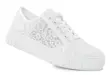 Marco Tozzi women's lace sneakers 83705-44 100 white - Women's sneakers - 140685 - 1