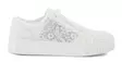 Marco Tozzi women's lace sneakers 83705-44 100 white - Women's sneakers - 140685 - 3