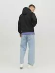 Jack&Jones Jacket Basic softshell black - Men's jackets - 140735 - 4