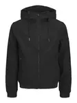 Jack&Jones Jacket Basic softshell black - Men's jackets - 140735 - 6