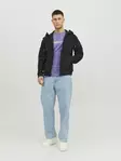 Jack&Jones Jacket Basic softshell black - Men's jackets - 140735 - 5
