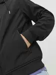 Jack&Jones Jacket Basic softshell black - Men's jackets - 140735 - 3