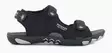 Dockers sandals 58OL201-637121 black/grey - Women's sandals - 140905 - 3