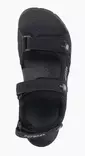 Dockers sandals 58OL201-637121 black/grey - Women's sandals - 140905 - 4
