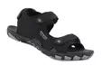 Dockers sandals 58OL201-637121 black/grey - Women's sandals - 140905 - 1