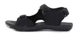 Dockers sandals 58OL201-637121 black/grey - Women's sandals - 140905 - 2
