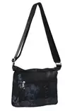 Nabo bag Marris NK4099 grey flower - Handbags - 141005 - 2