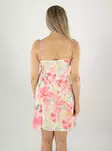 Only dress ONLNOVA cloud dancer/738 botani - Dresses and tunics - 141175 - 2