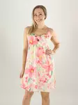 Only dress ONLNOVA cloud dancer/738 botani - Dresses and tunics - 141175 - 1