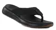 Skechers Flip Flops 211359/BLK STREET RETRO JOGGER - TATE Black - Men's sandals - 141225 - 1