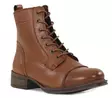Ten Points ankle boots 60166 Pandora light brown - Women's ankle boots - 141615 - 3