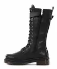 Andrea Conti women's boots 0346033-002 black - Women's boots - 137035 - 2