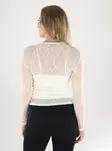 Aware by Vero Moda Shirt snow white - Women's long sleeved shirts - 141295 - 2