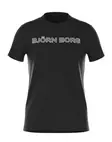 Björn Borg Essential 3 T-shirt Black - Men's T-shirts - 139085 - 1