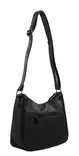 Brunelli Shoulder Bag 3941R black - Handbags - 138785 - 2