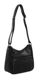 Brunelli Shoulder Bag 3941R black - Handbags - 138785 - 1