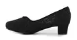 Chantana wide-last pumps 660-82 black/lace - Women's pumps and high heels - 139305 - 2